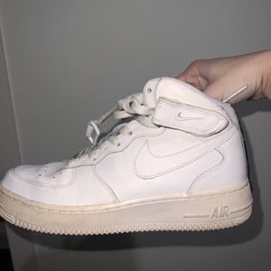 Air Force 1’s high tops
